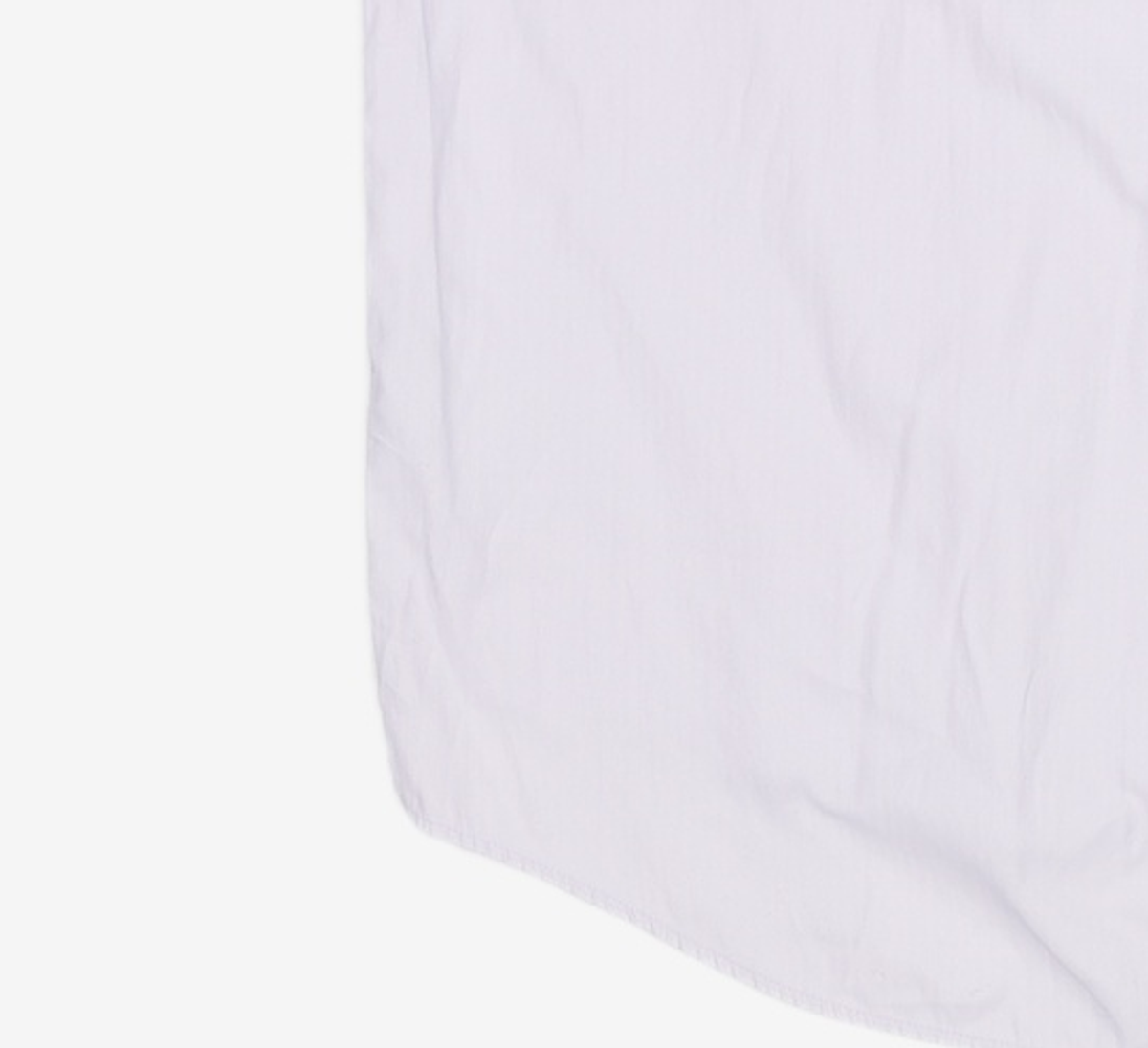 세컨모놀로그(SECONDMONO) (TIE SET)Side Slit Oversized Cotton Half Shirt [8 color]_SESH009 S