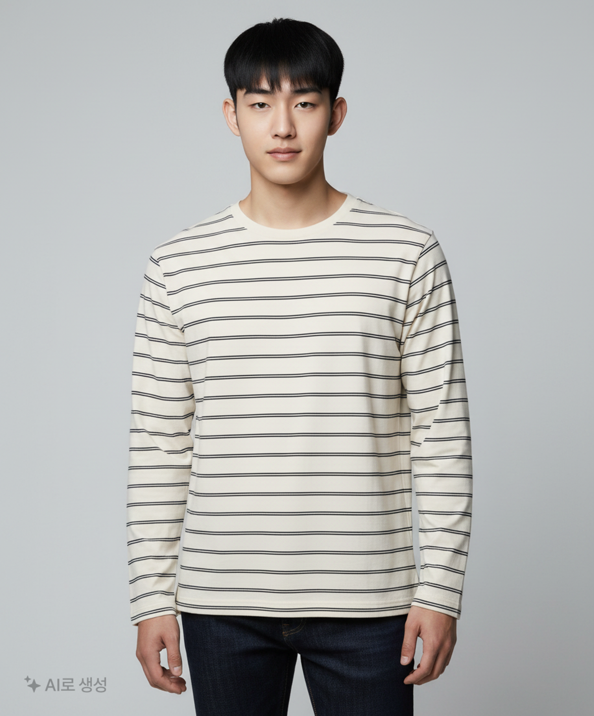 폴햄(POLHAM) 긴소매 티셔츠 L
