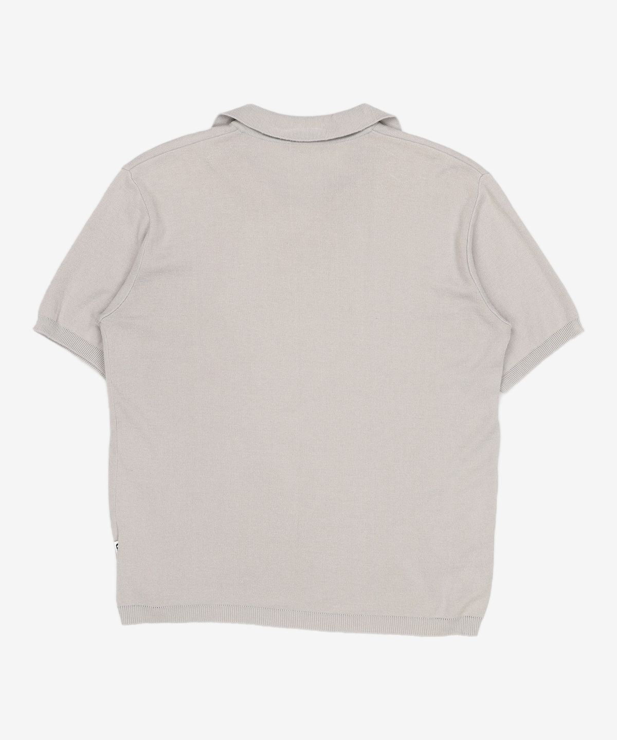 원소프트(1'SOFT) 오픈카라풀오버 OPEN COLLAR NECK KNIT L