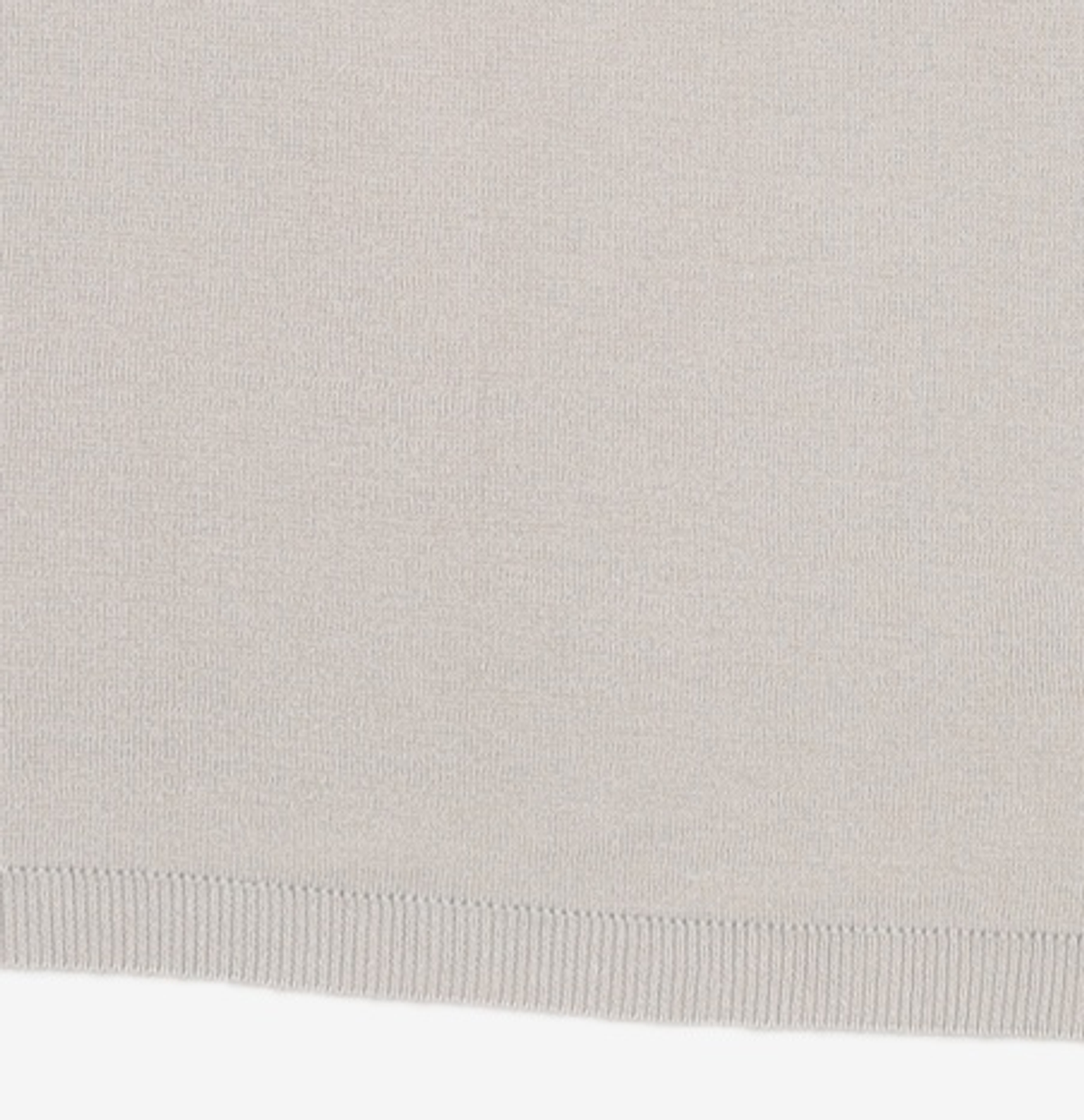 원소프트(1'SOFT) 오픈카라풀오버 OPEN COLLAR NECK KNIT L