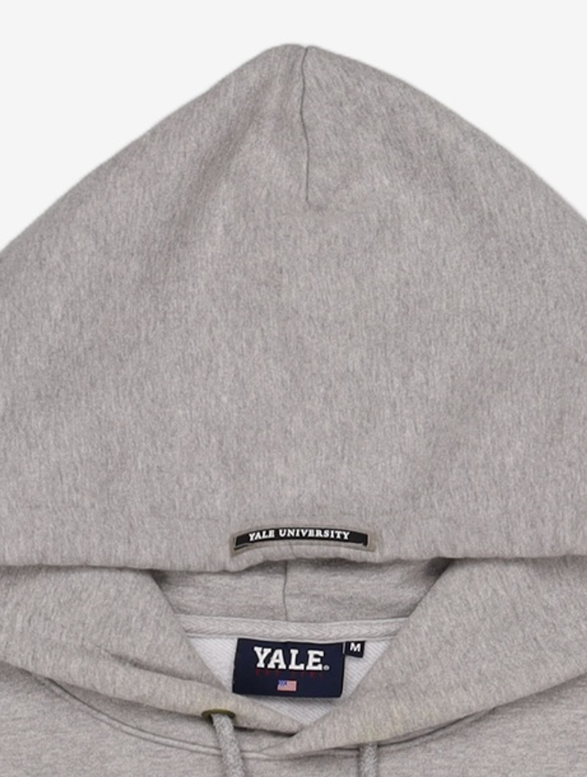 예일(YALE) 후드 티셔츠 M