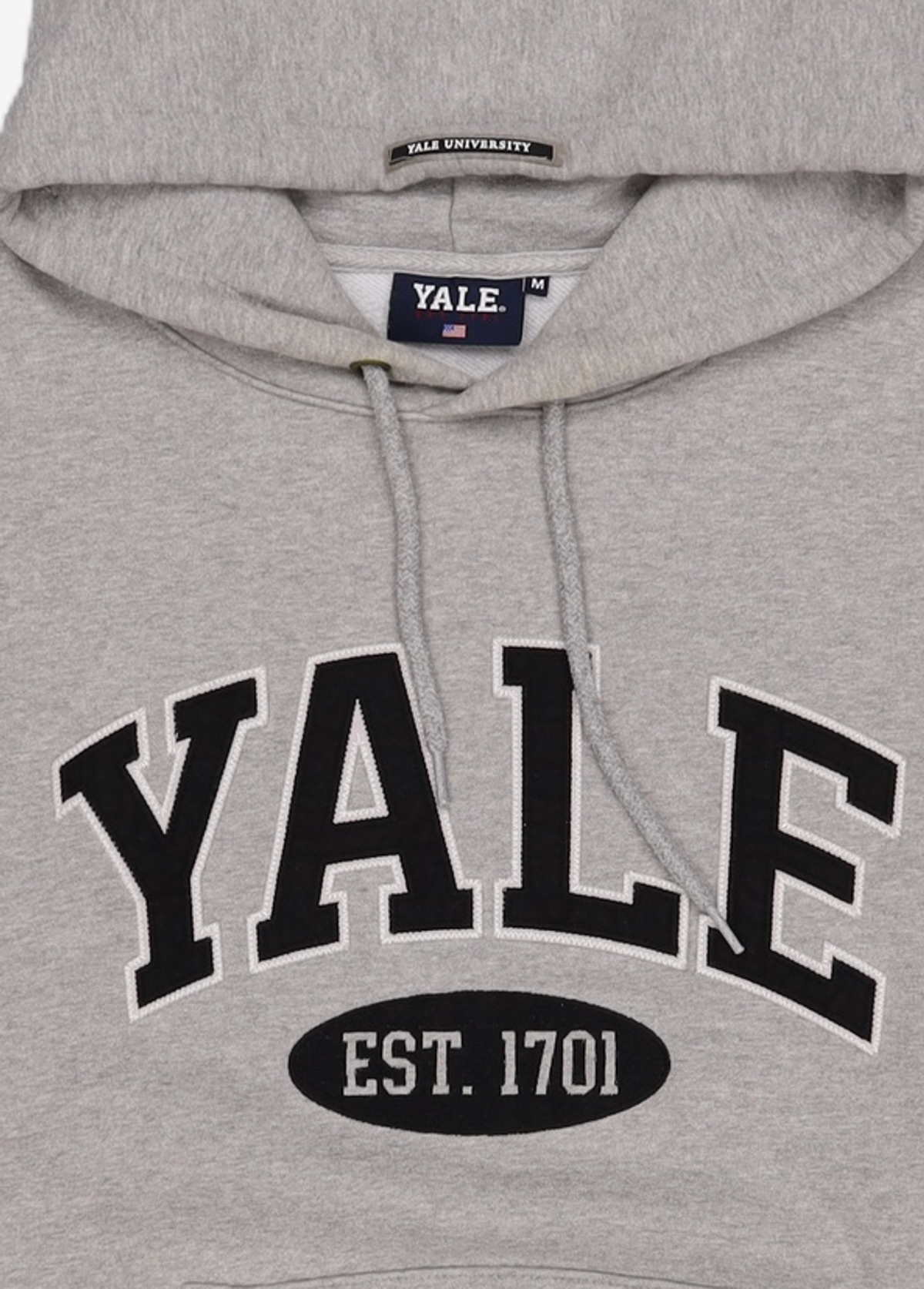 예일(YALE) 후드 티셔츠 M