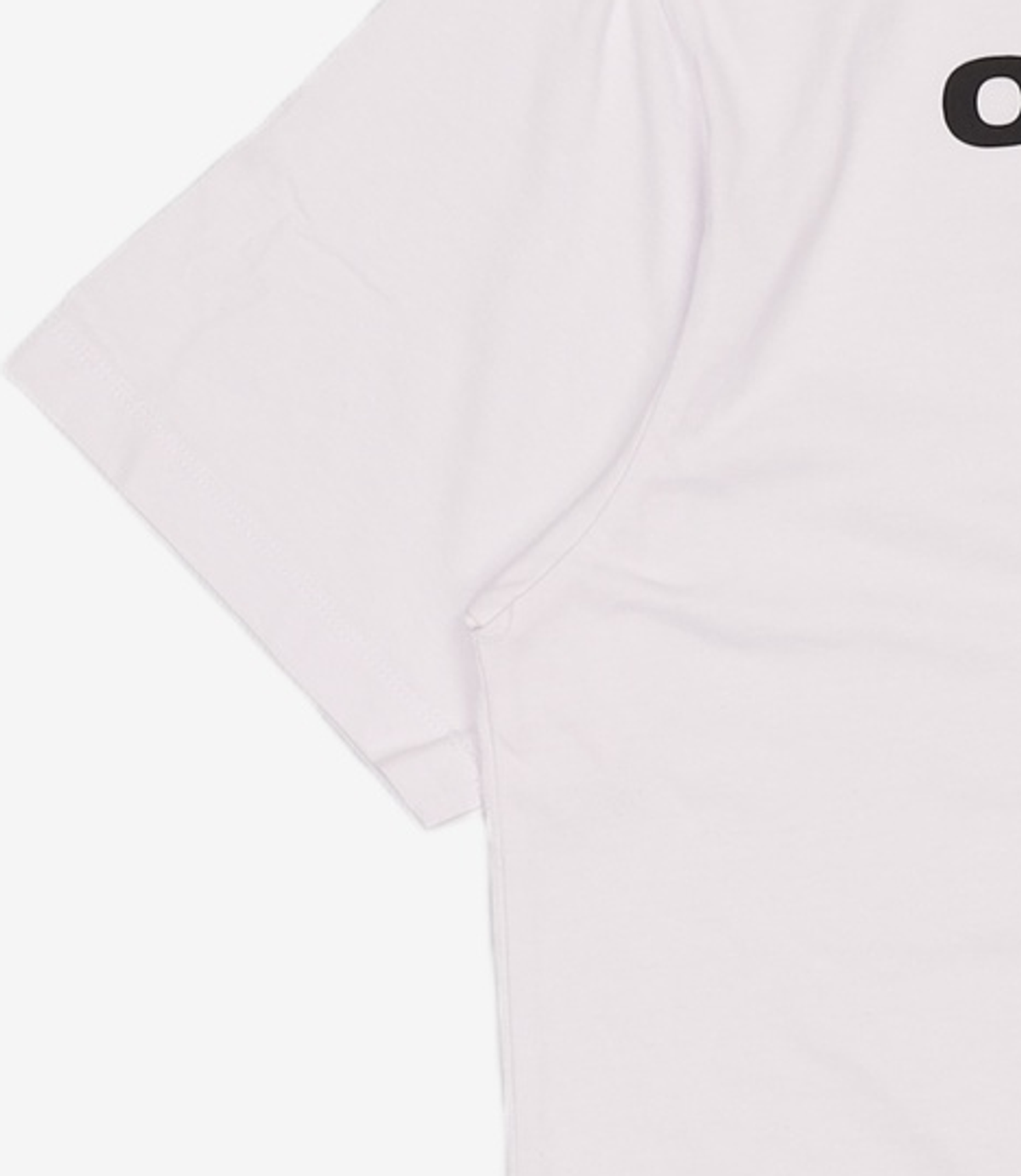 오프닝프로젝트(OPENING PROJECT) Essential T Shirt - White 2
