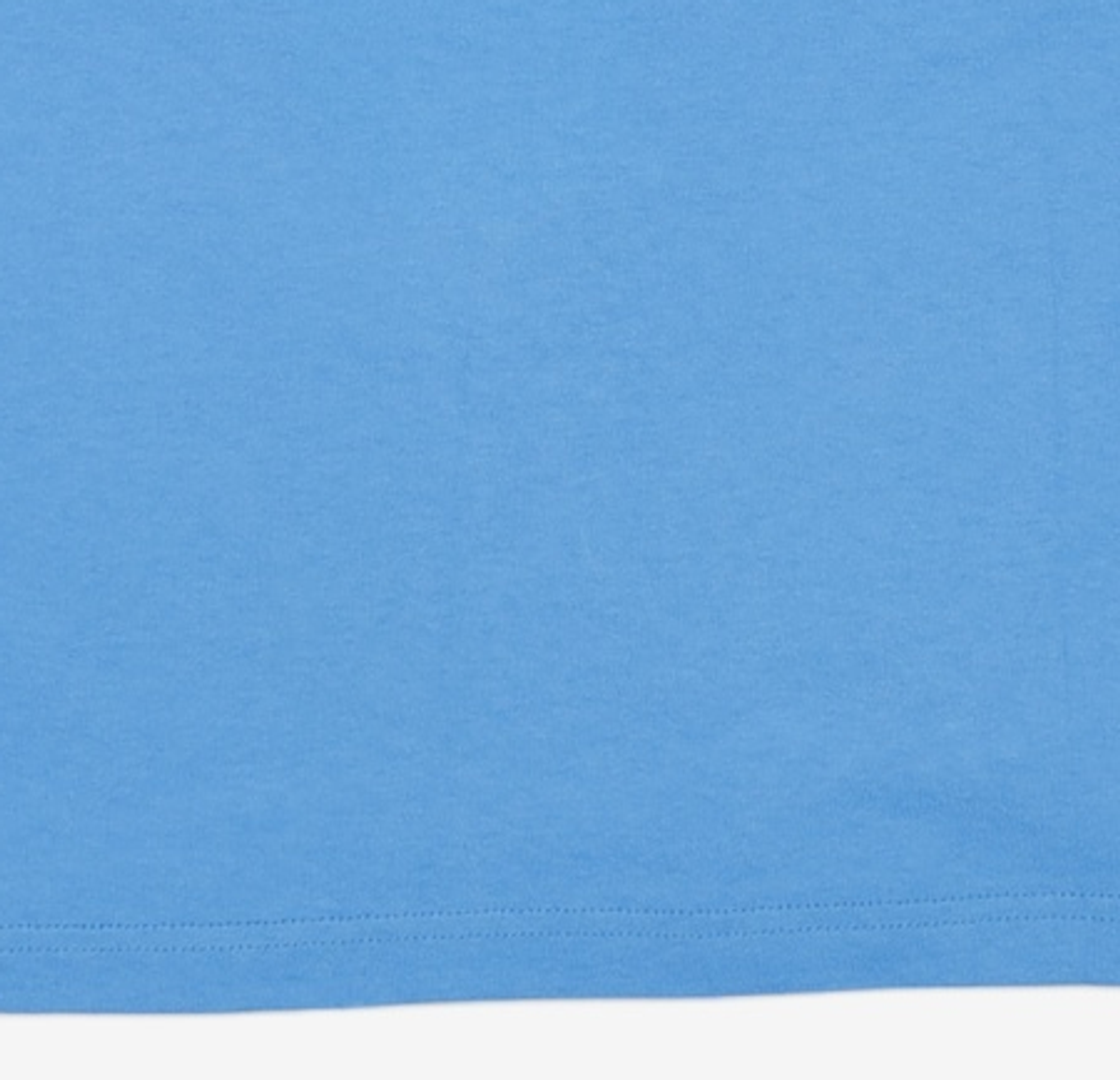 예스아이씨(YESEYESEE) Alive Logo Tee Sky Blue L