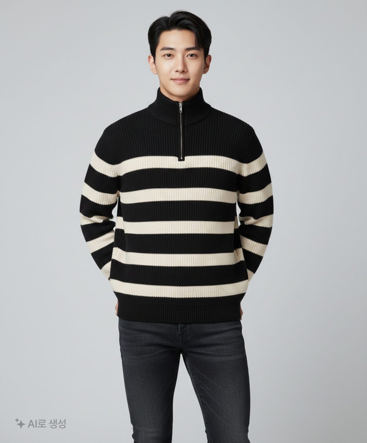 자라(ZARA) 니트/스웨터 M