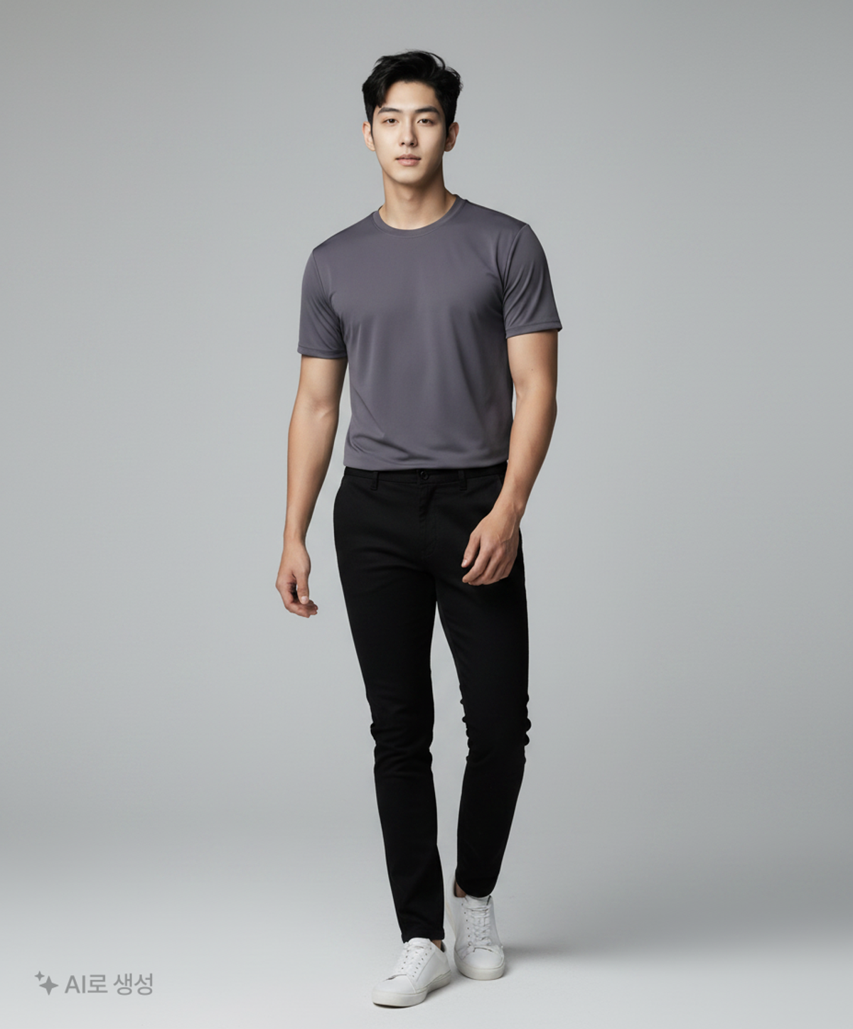 블랙몬스터핏(BLACK MONSTER FIT) 반소매 티셔츠 XL