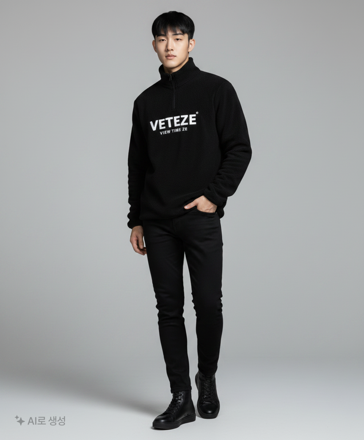 베테제(VETEZE) 플리스 M