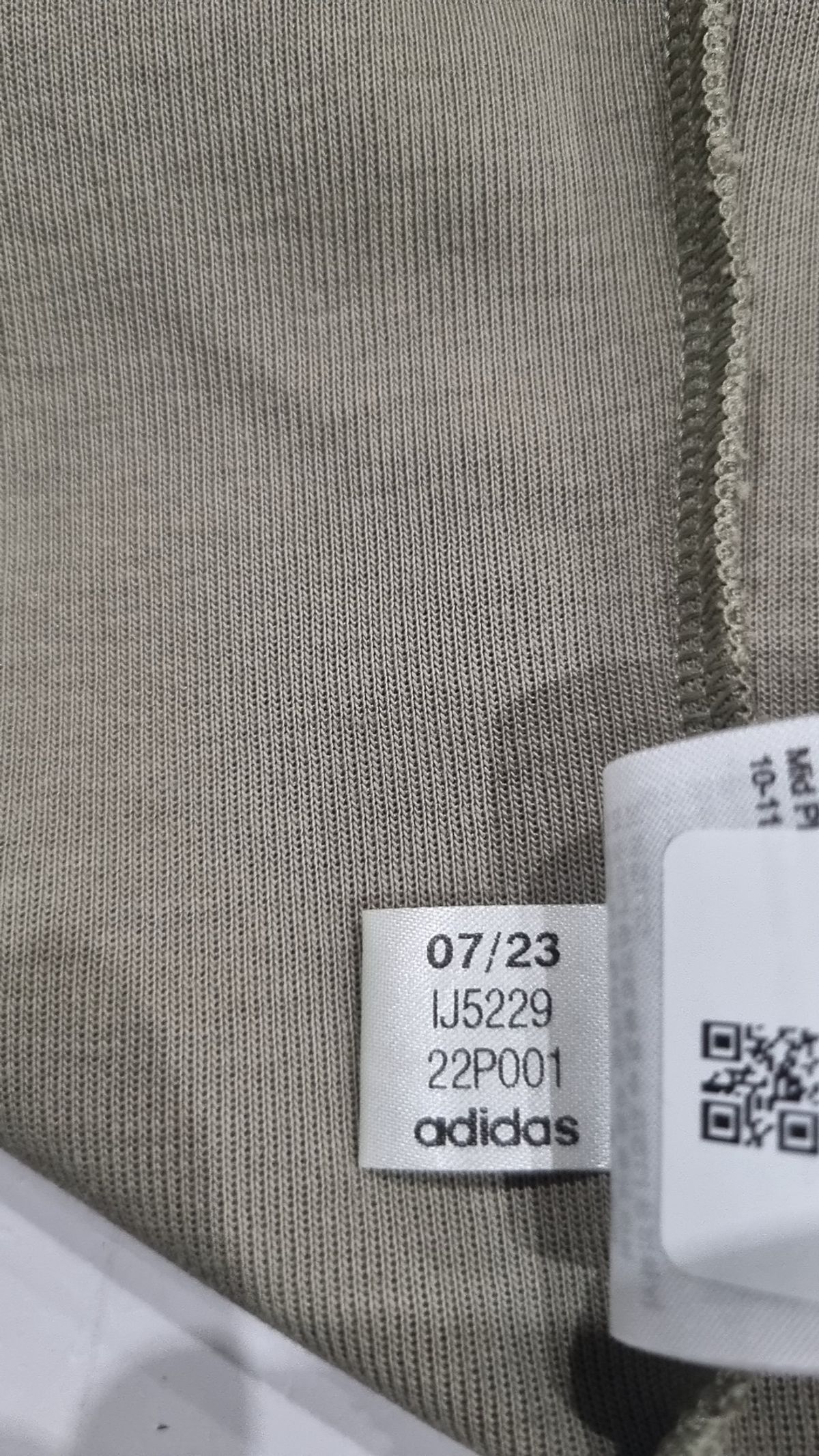 아디다스(ADIDAS) 트레이닝 재킷 M