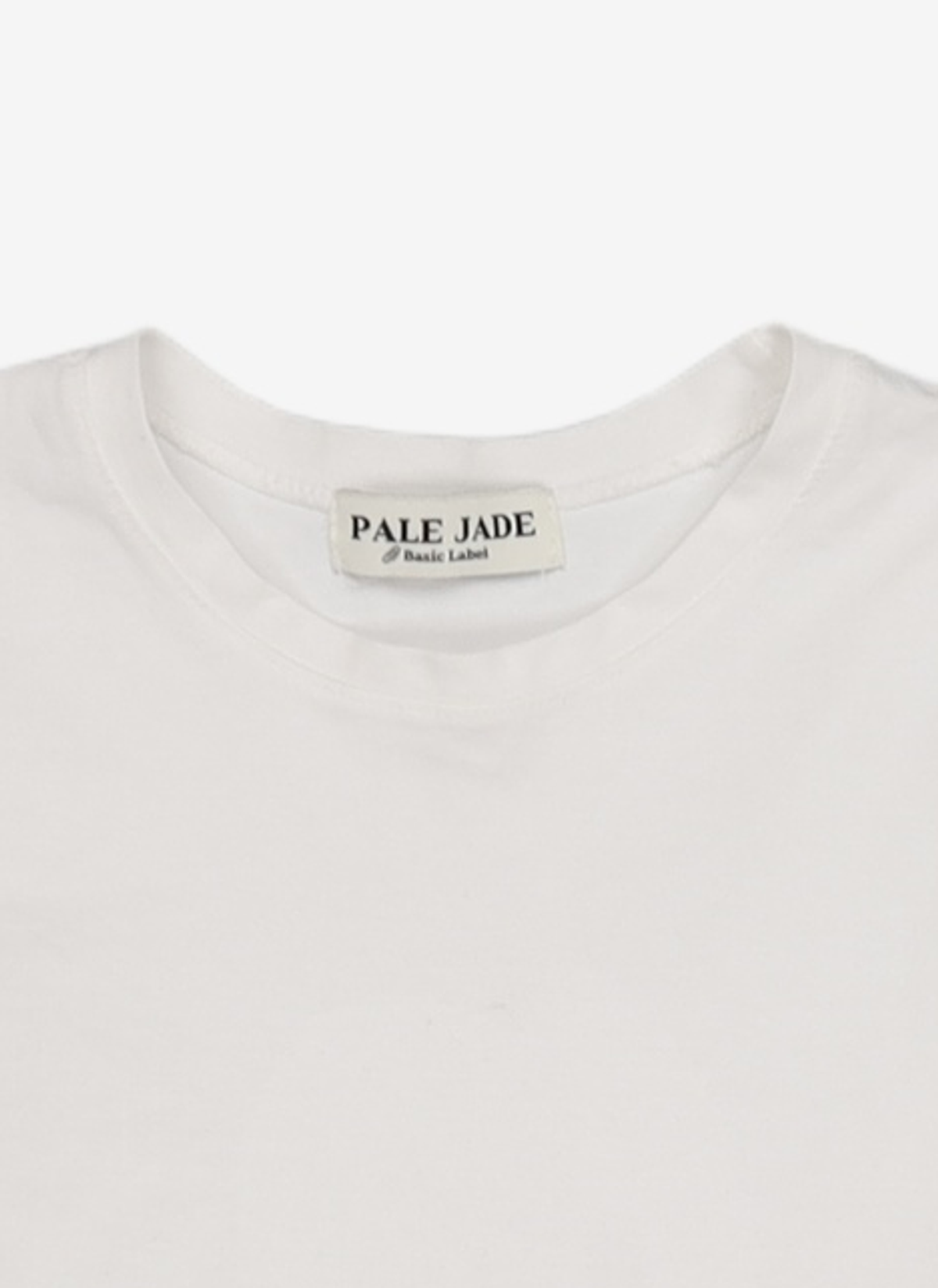 페일제이드(PALE JADE) 긴소매 티셔츠 XS