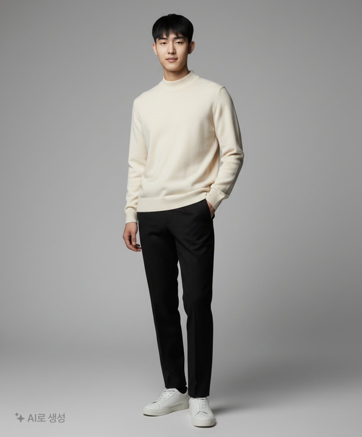 무신사 스탠다드(MUSINSA STANDARD) 니트/스웨터 XXL