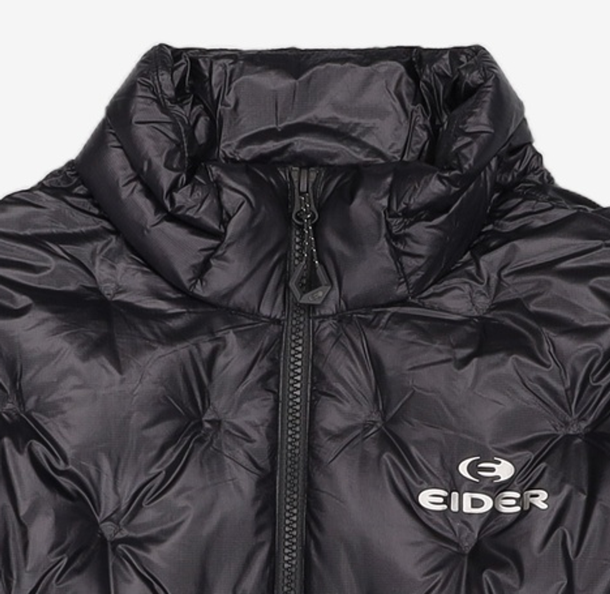 아이더(EIDER) 숏 패딩/숏 헤비 아우터 L