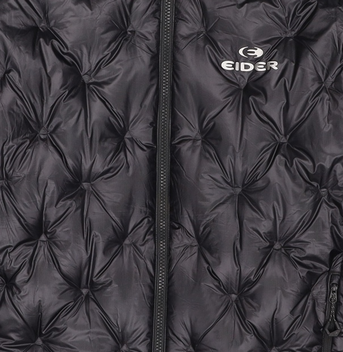아이더(EIDER) 숏 패딩/숏 헤비 아우터 L