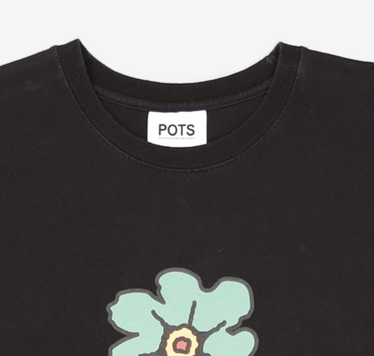 퍼츠(POTS) 반소매 티셔츠 3