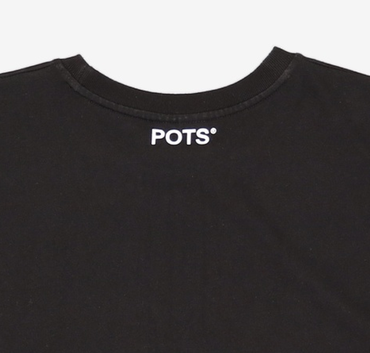 퍼츠(POTS) 반소매 티셔츠 3
