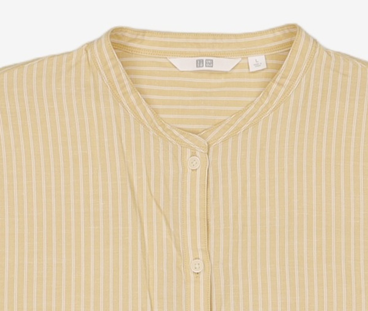 유니클로(UNIQLO) 캐주얼 셔츠 L