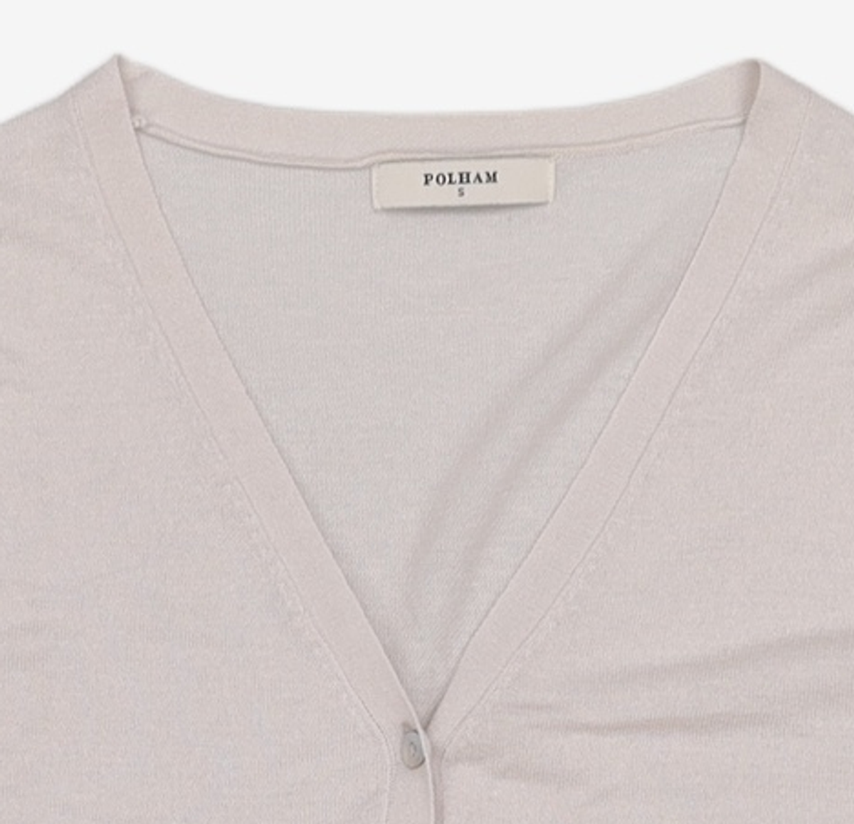 폴햄(POLHAM) 카디건 S