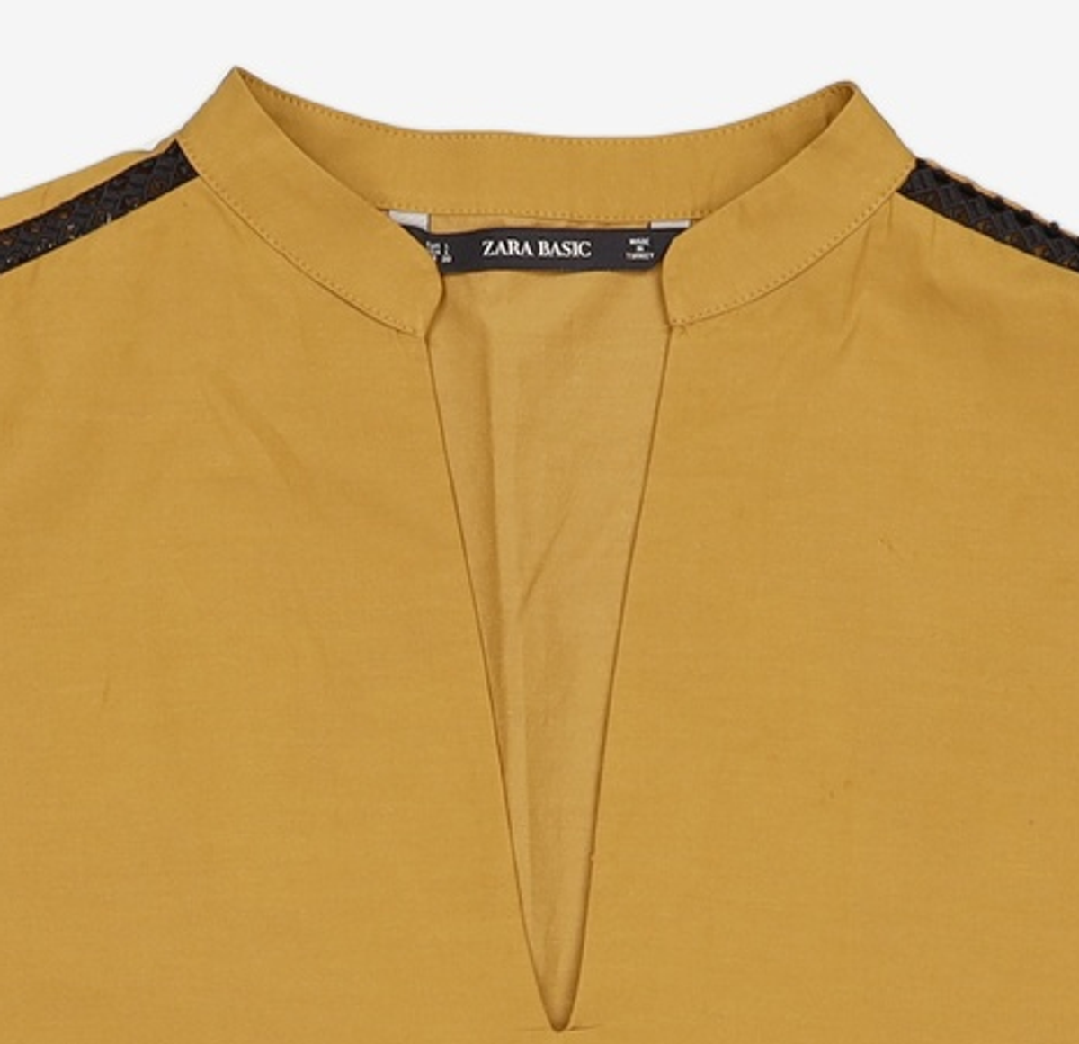 자라 베이직(ZARA BASIC) 블라우스 L