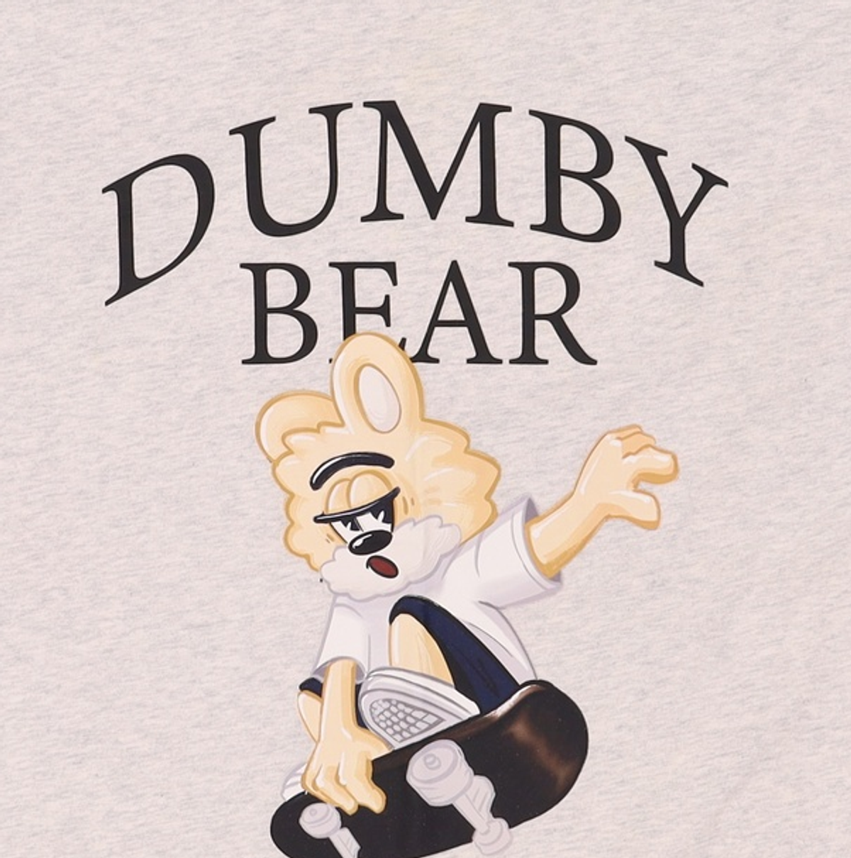 덤비베어(DUMBYBEAR) 반소매 티셔츠 M