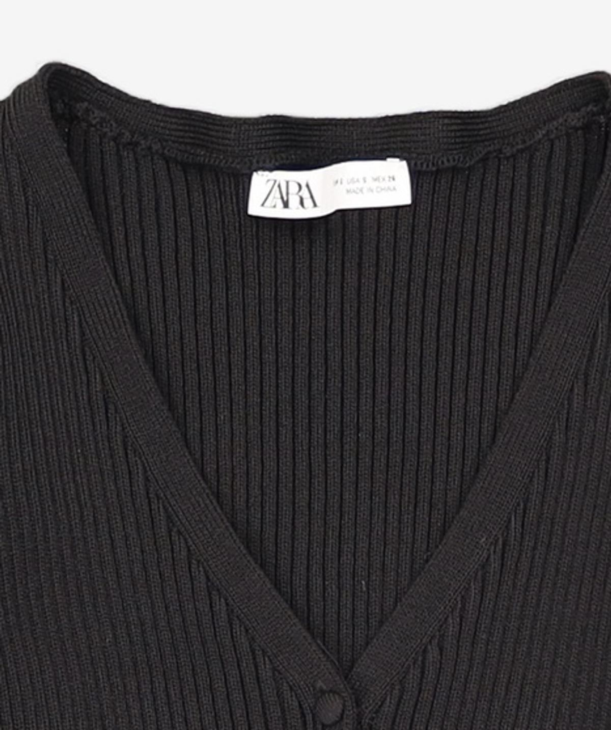 자라(ZARA) 카디건 S