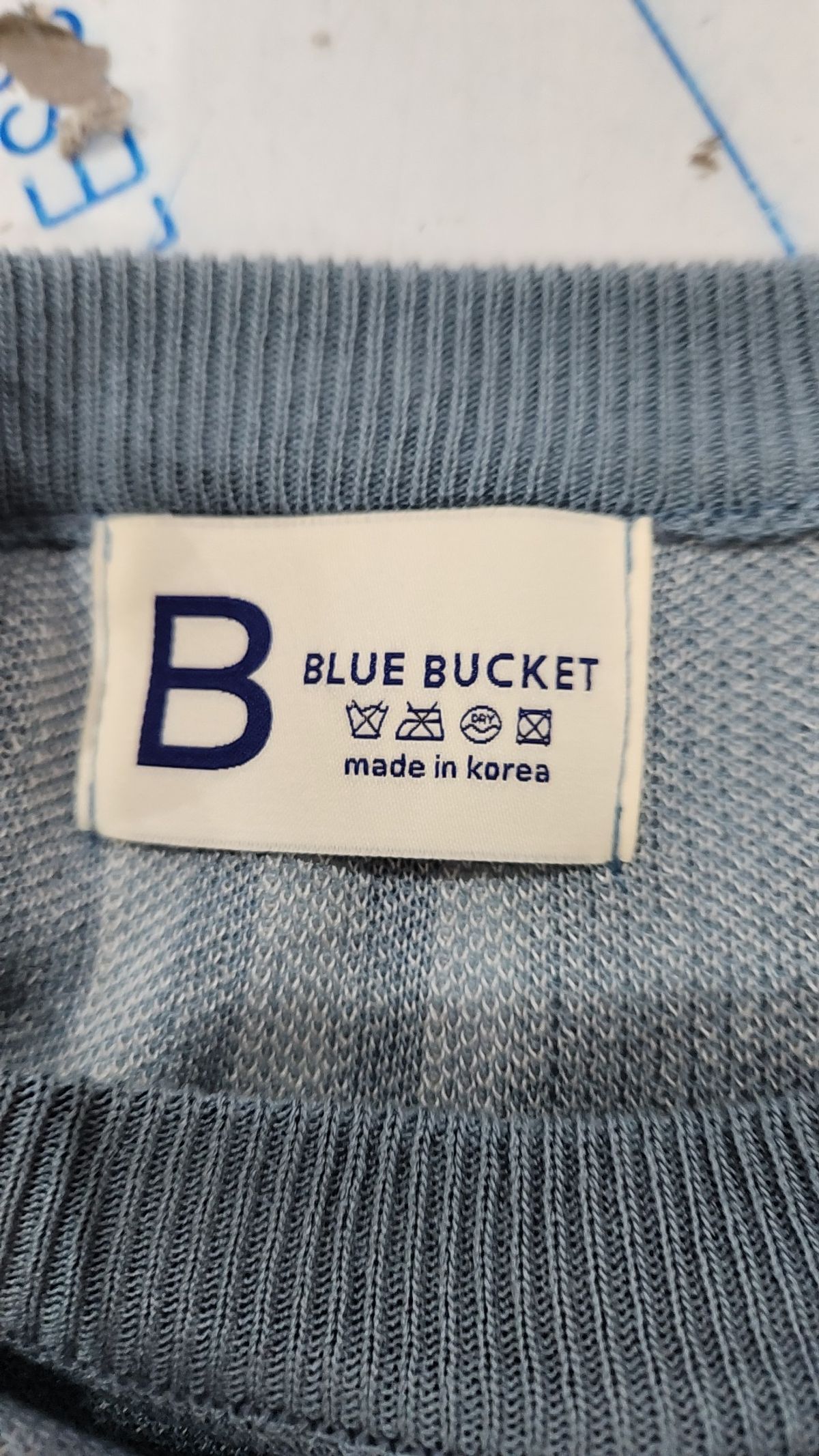 블루버킷(BLUE BUCKET) 니트/스웨터 3XL