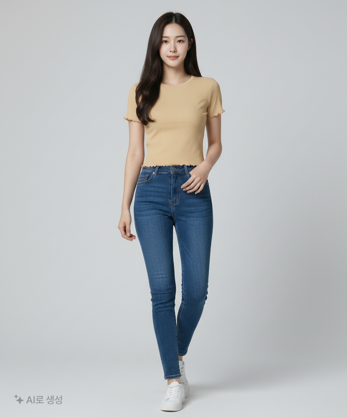 탑텐(TOPTEN) 반소매 티셔츠 90