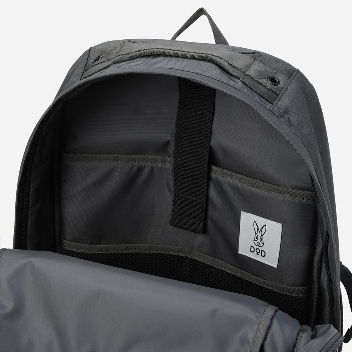 디오디(DOD) 가마보코 트래블 백팩(30L)(GREY)