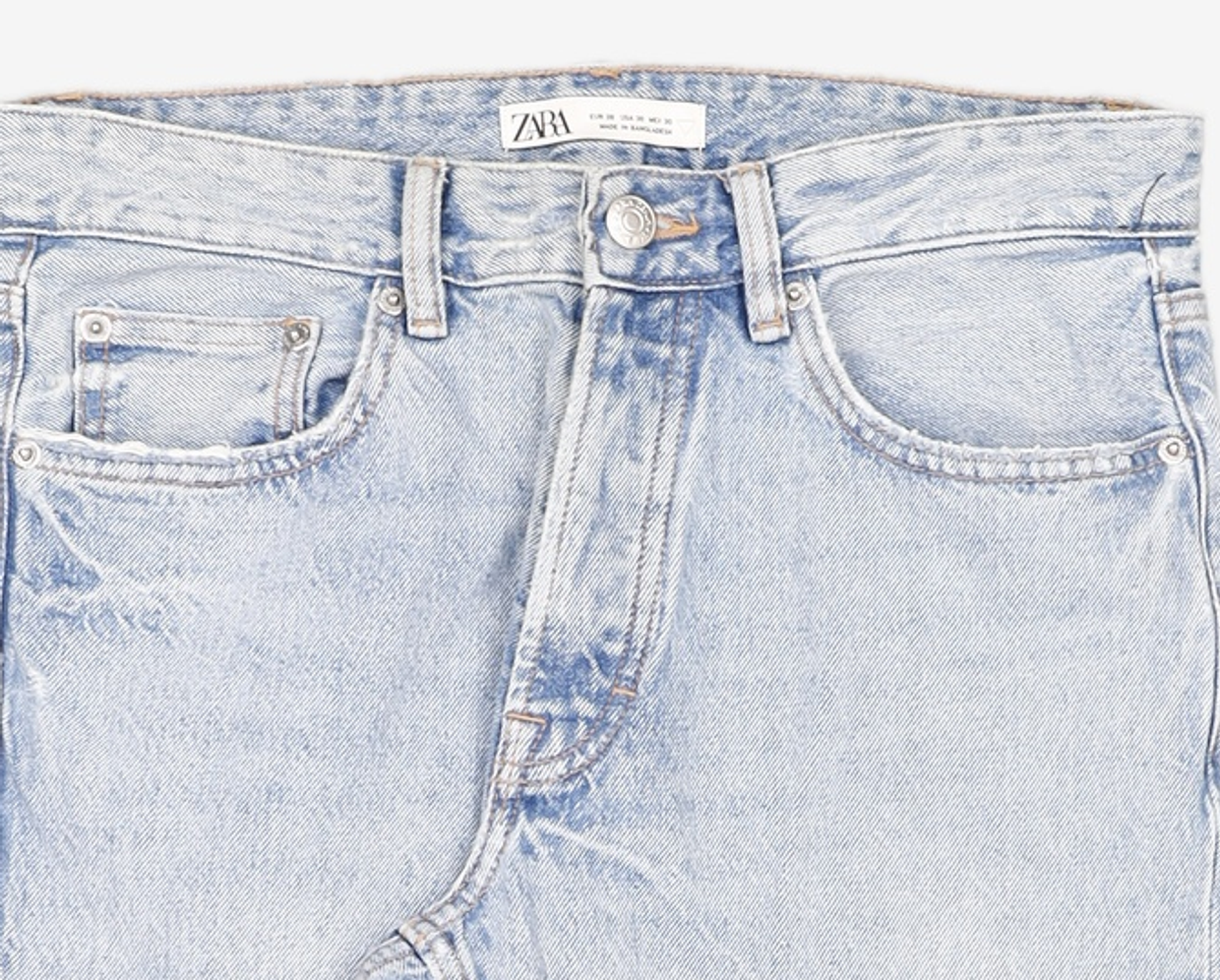 자라(ZARA) 청/데님 팬츠 30