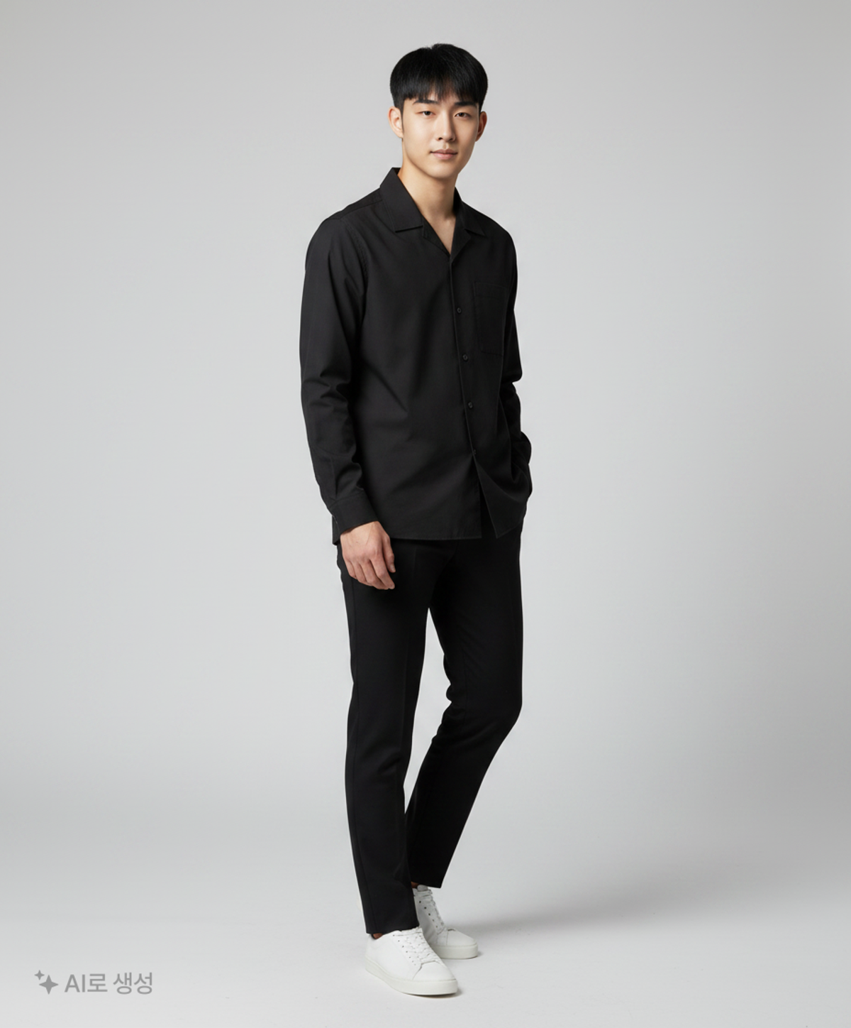 르아르(LEIRE) 캐주얼 셔츠 M