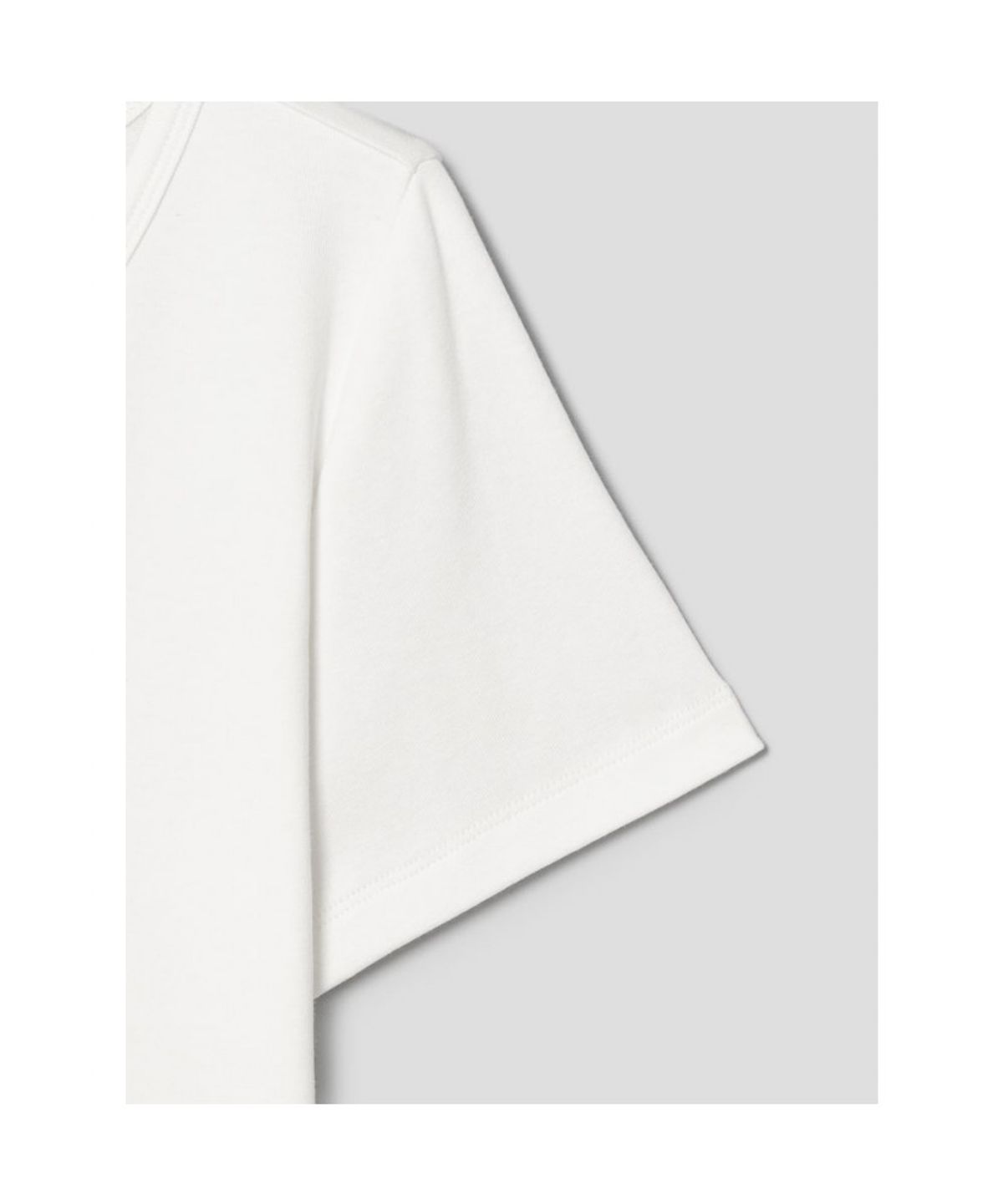 디애퍼처(THE APERTURE) Classic VNeck T Shirt  White (TA6742A101)