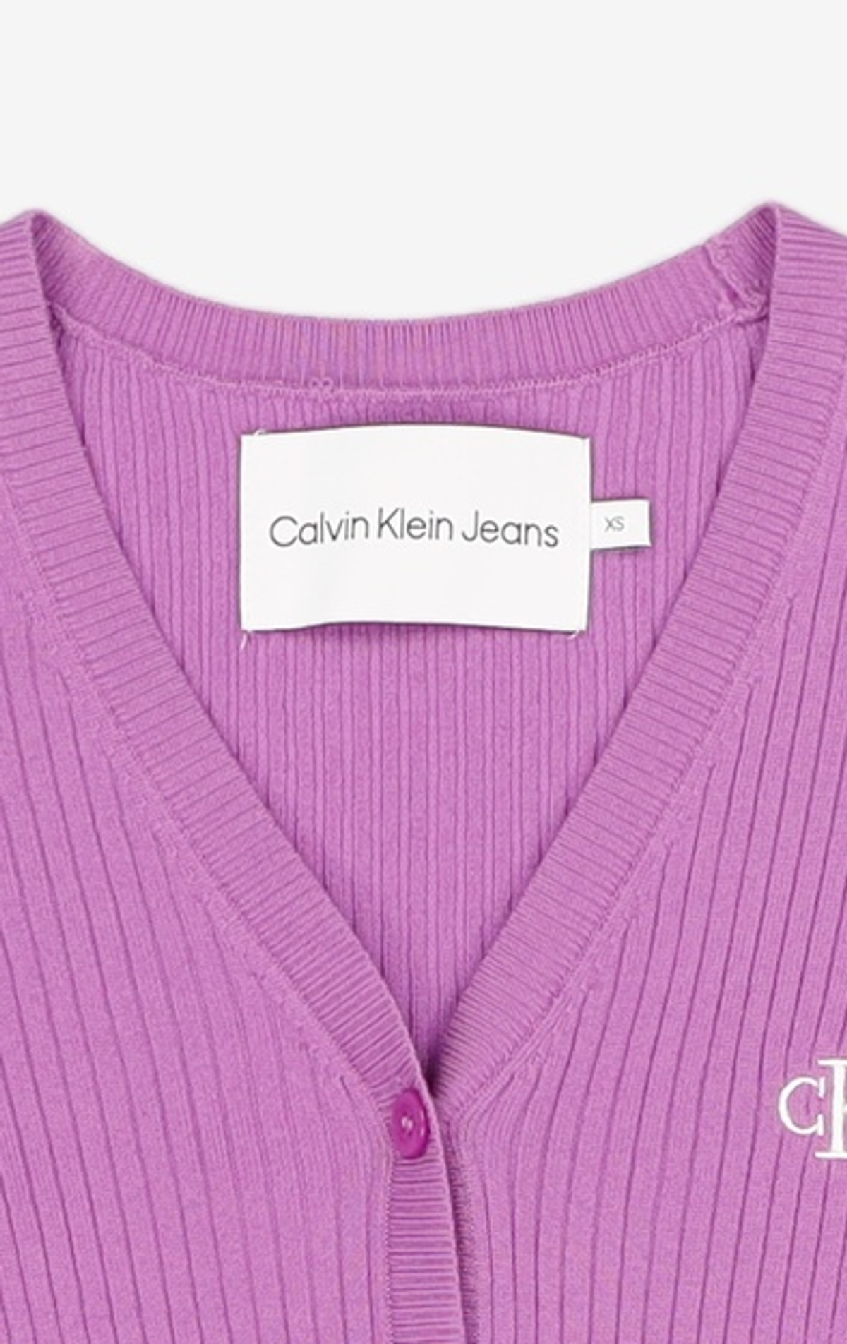 캘빈클라인 진(CALVIN KLEIN JEANS) 카디건 XS
