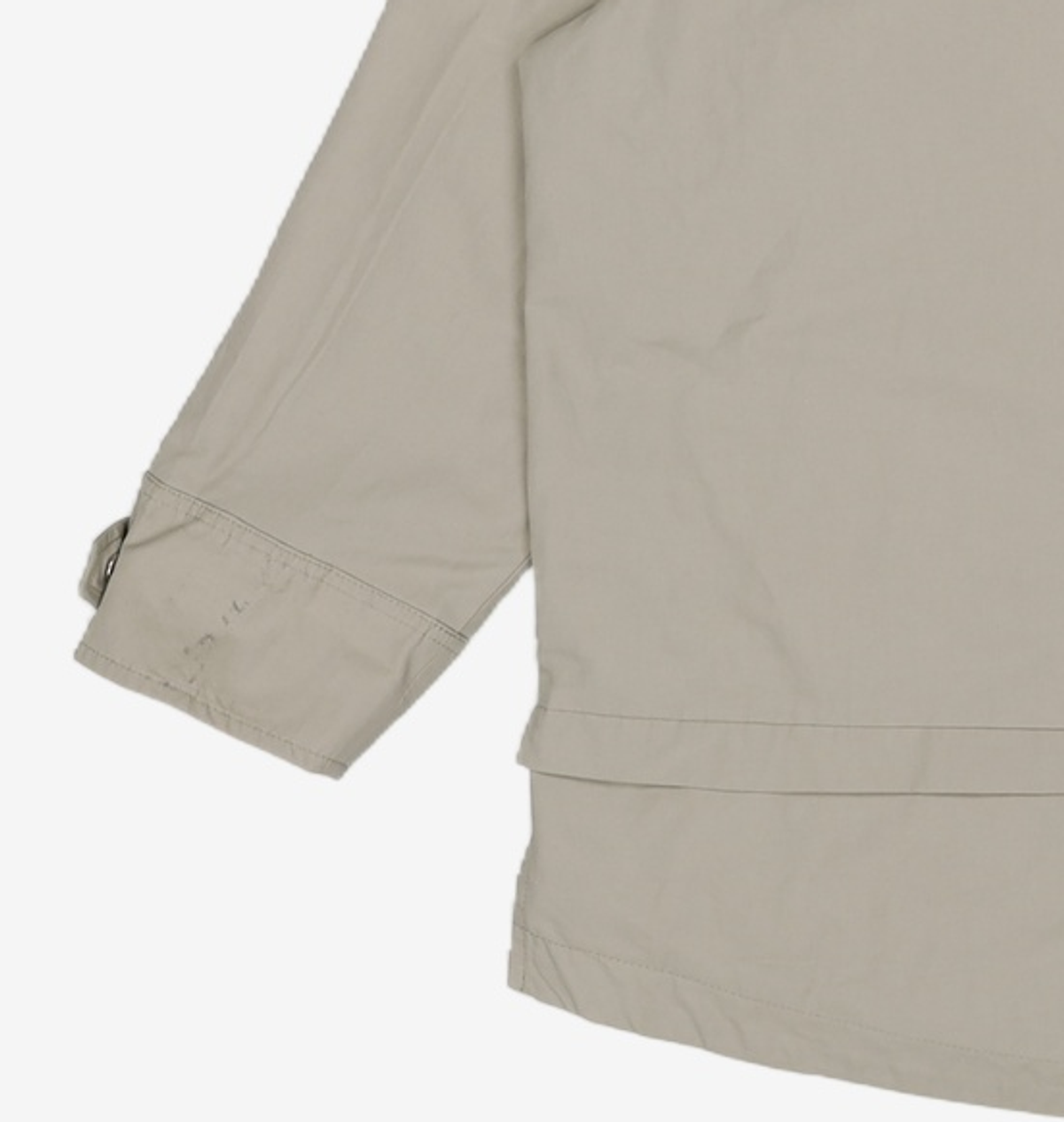 나이스클랍(NICECLAUP) 나일론/코치 재킷 FREE