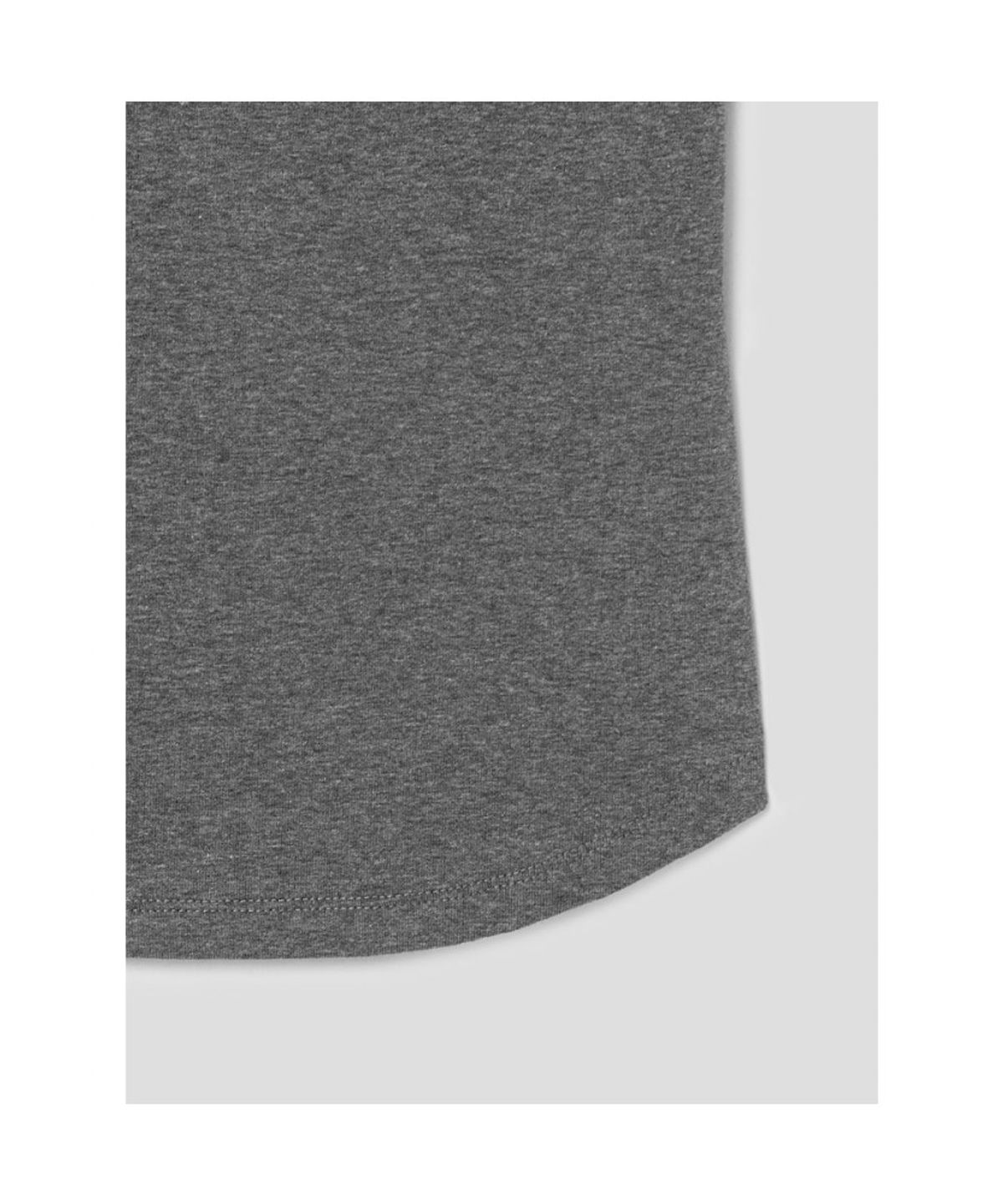 디애퍼처(THE APERTURE) Senago VNeck Top  Ash (TA6742A114)