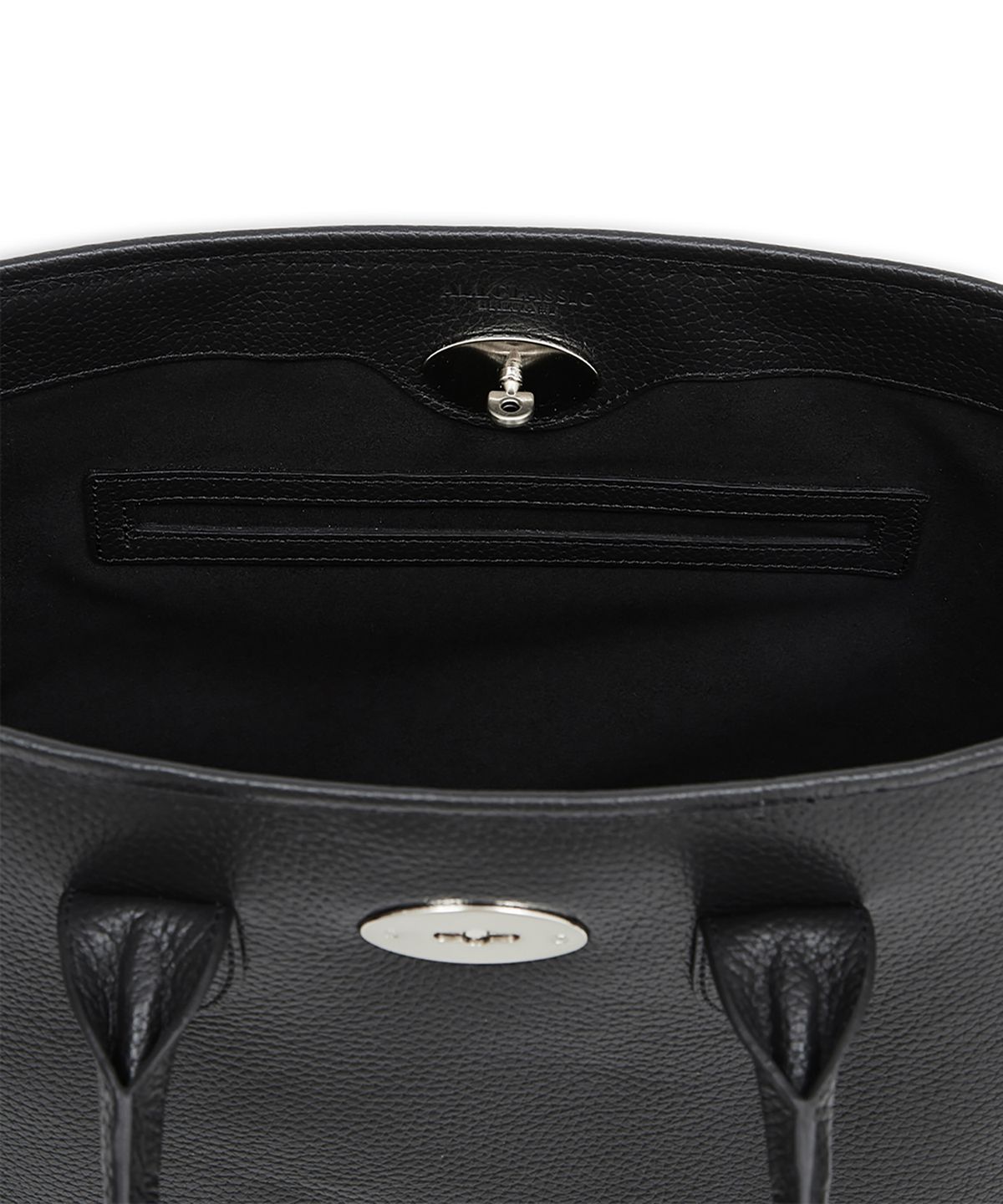 올클래식(ALLCLASSIC) Brera tote bag #1 [Black]