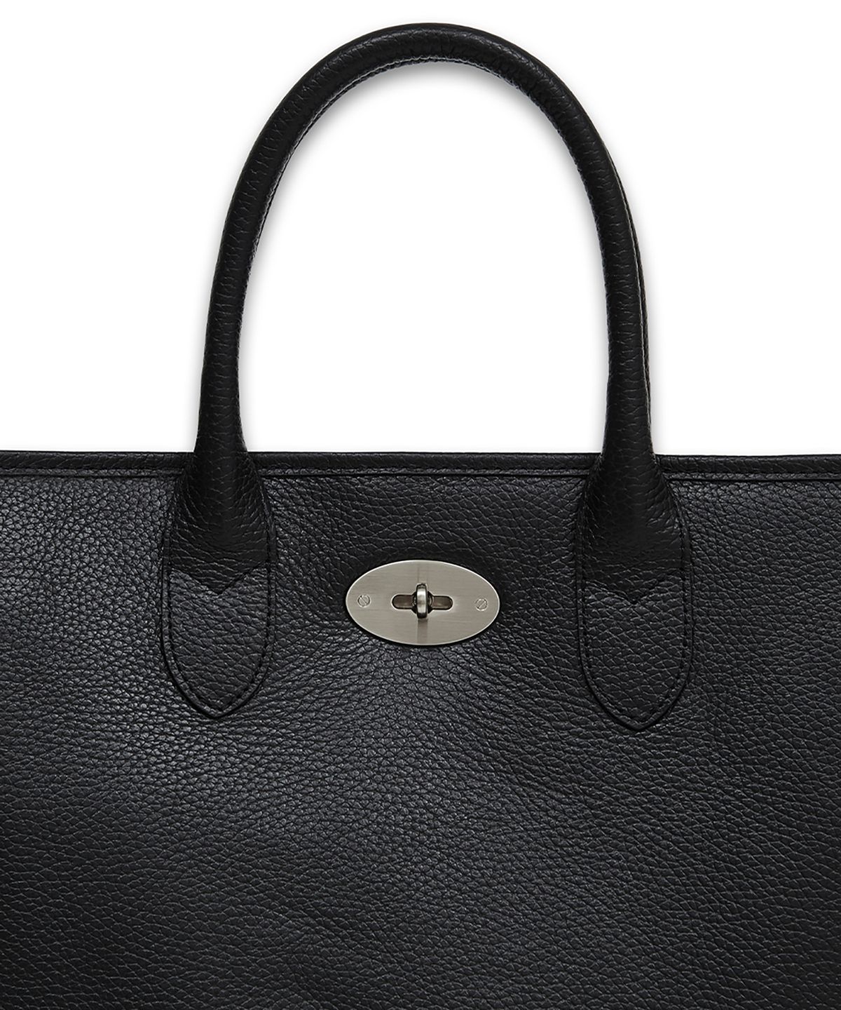 올클래식(ALLCLASSIC) Brera tote bag #1 [Black]