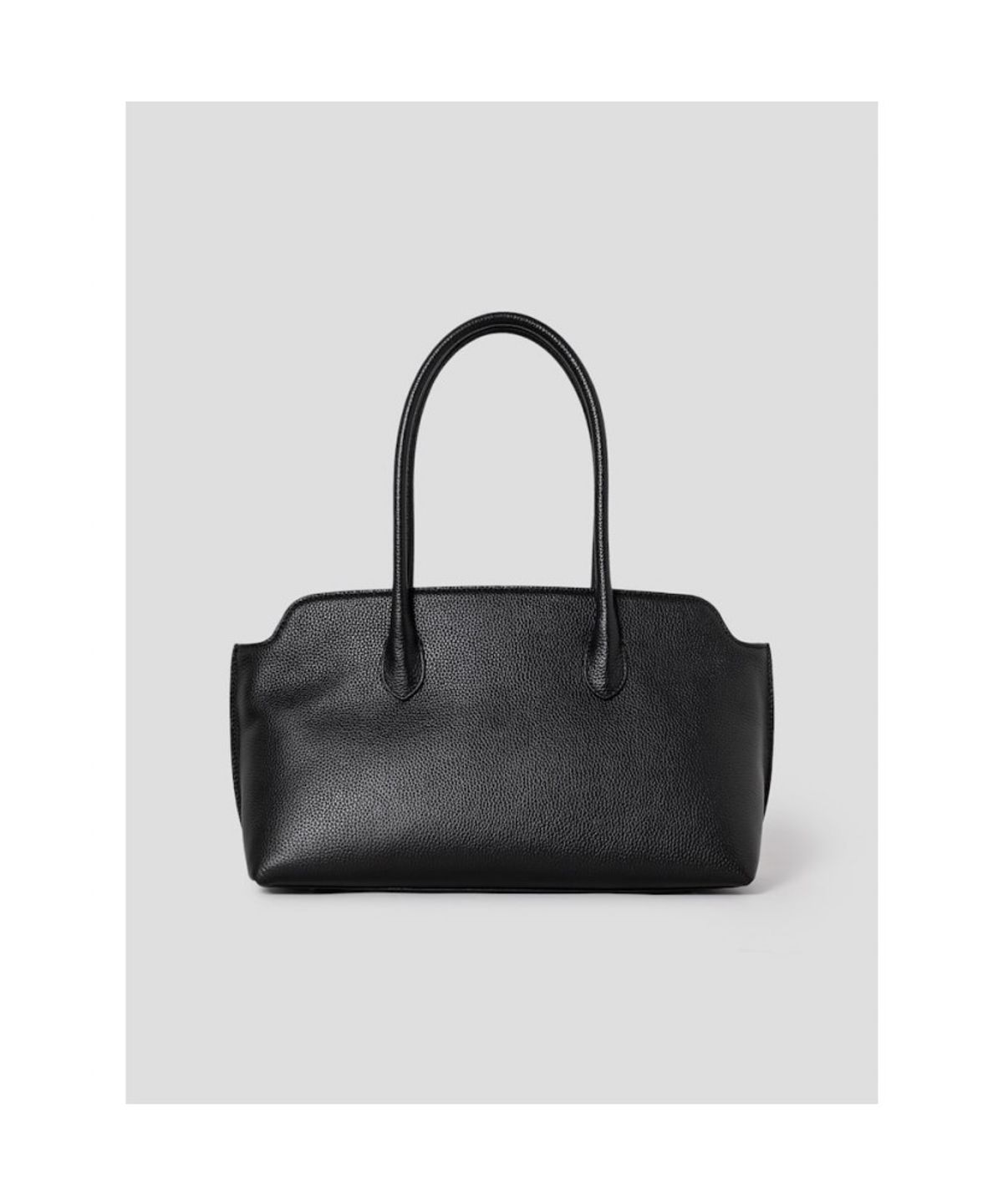 디애퍼처(THE APERTURE) Krish Leather Bag  Black (TA67D4A015)