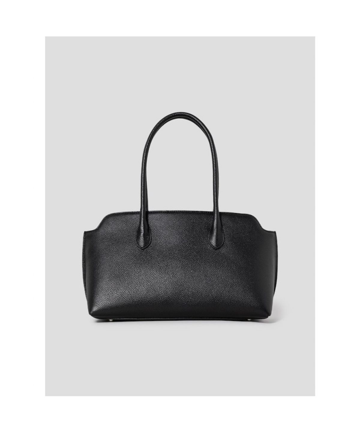 디애퍼처(THE APERTURE) Krish Leather Bag  Black (TA67D4A015)