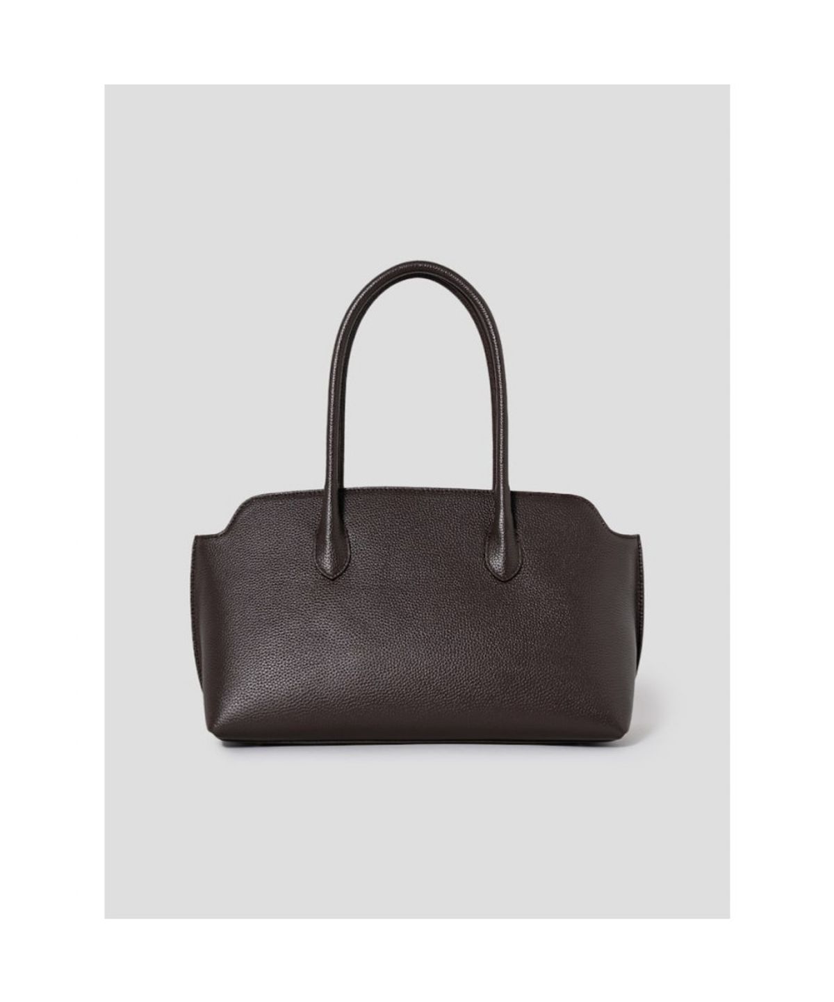 디애퍼처(THE APERTURE) Krish Leather Bag  Brown (TA67D4A01D)