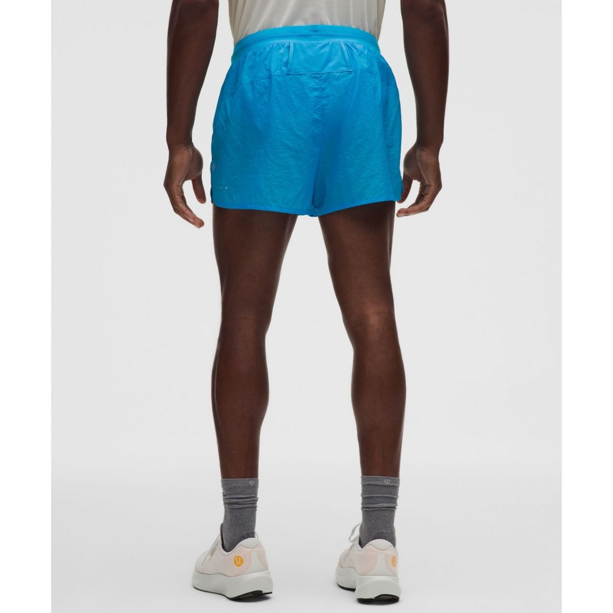 룰루레몬(LULULEMON) 패스트 앤 프리 라인드 스플릿 쇼츠 3inch *업데이트 디자인  LUAQ