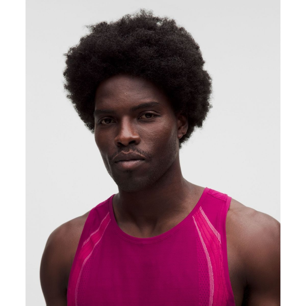 룰루레몬(LULULEMON) 패스트 앤 프리 에어플로우 러닝 싱글릿  RARV RKRD PPDE