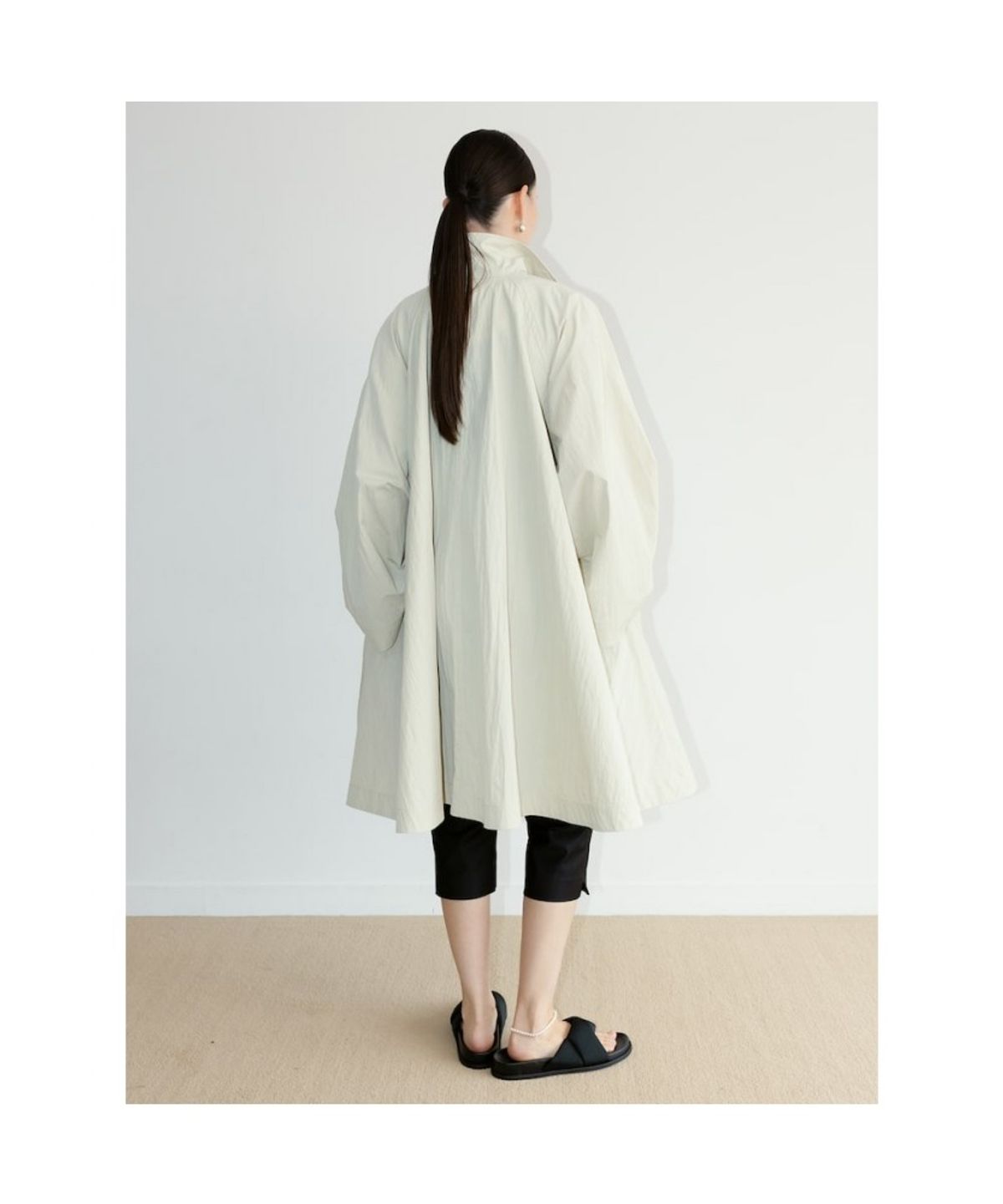 디애퍼처(THE APERTURE) Jo Trench Coat  Beige (TA673TA02A)