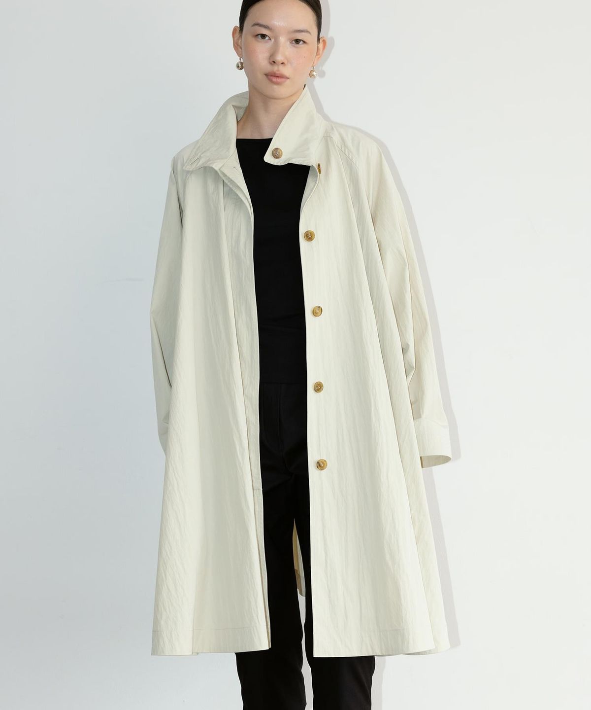 디애퍼처(THE APERTURE) Jo Trench Coat  Beige (TA673TA02A)