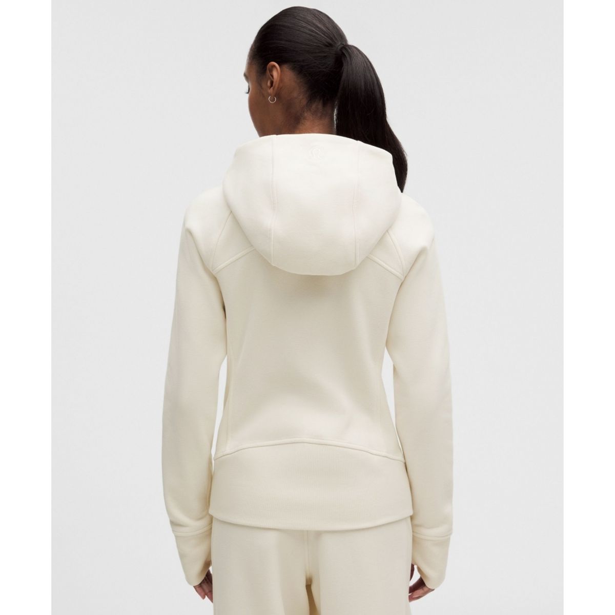 룰루레몬(LULULEMON) 스쿠바 에볼브 클래식 풀집 후디  LTIV GOLD