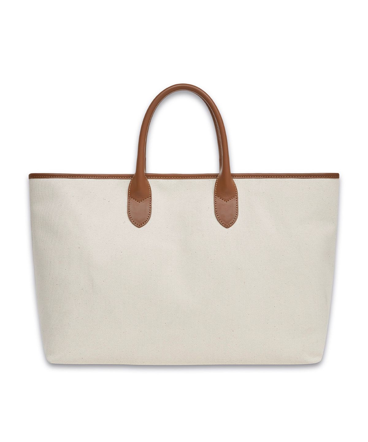 올클래식(ALLCLASSIC) Brera tote bag #1 [Ivory cavas]