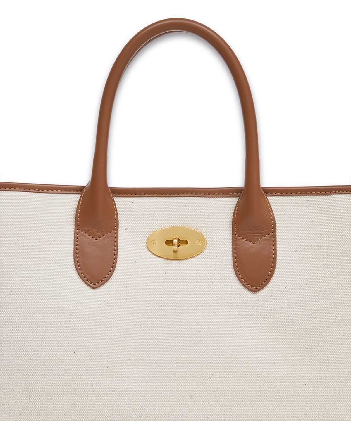 올클래식(ALLCLASSIC) Brera tote bag #1 [Ivory cavas]