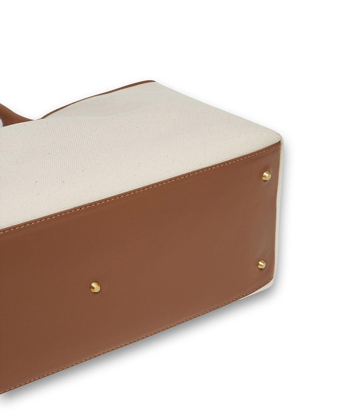 올클래식(ALLCLASSIC) Brera tote bag #1 [Ivory cavas]