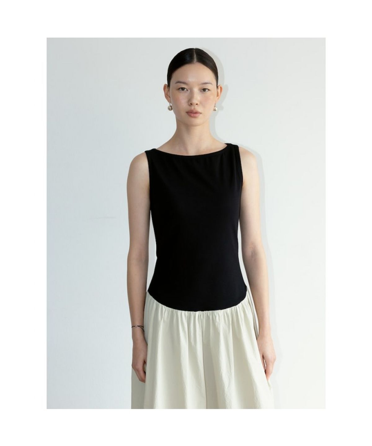 디애퍼처(THE APERTURE) 60S Caitlyn Dress  Black (TA6771A015)