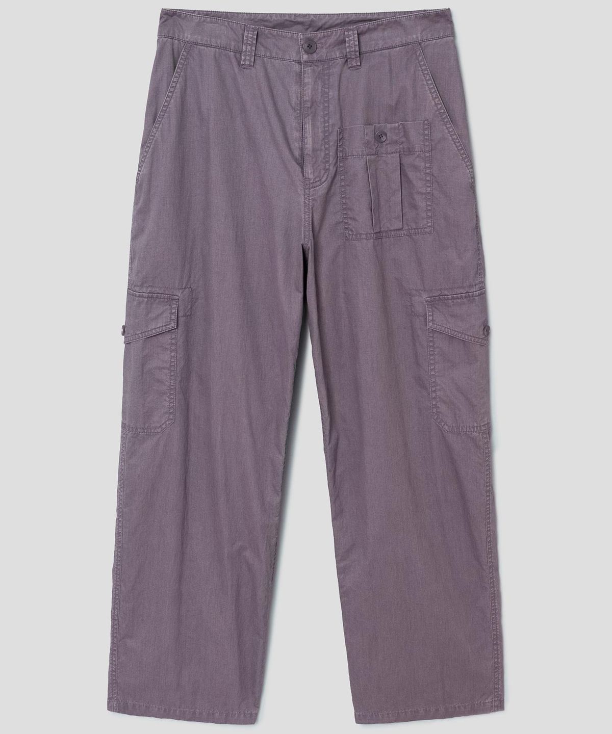 디애퍼처(THE APERTURE) [Unisex] Eddie Cargo Pants  Purple (TA6721U05U)