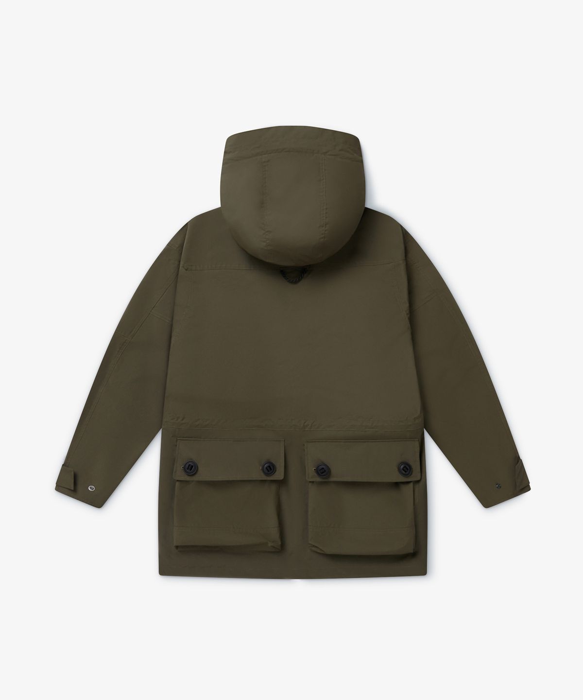 홀루바(HOLUBAR) Hunter Parka Khaki