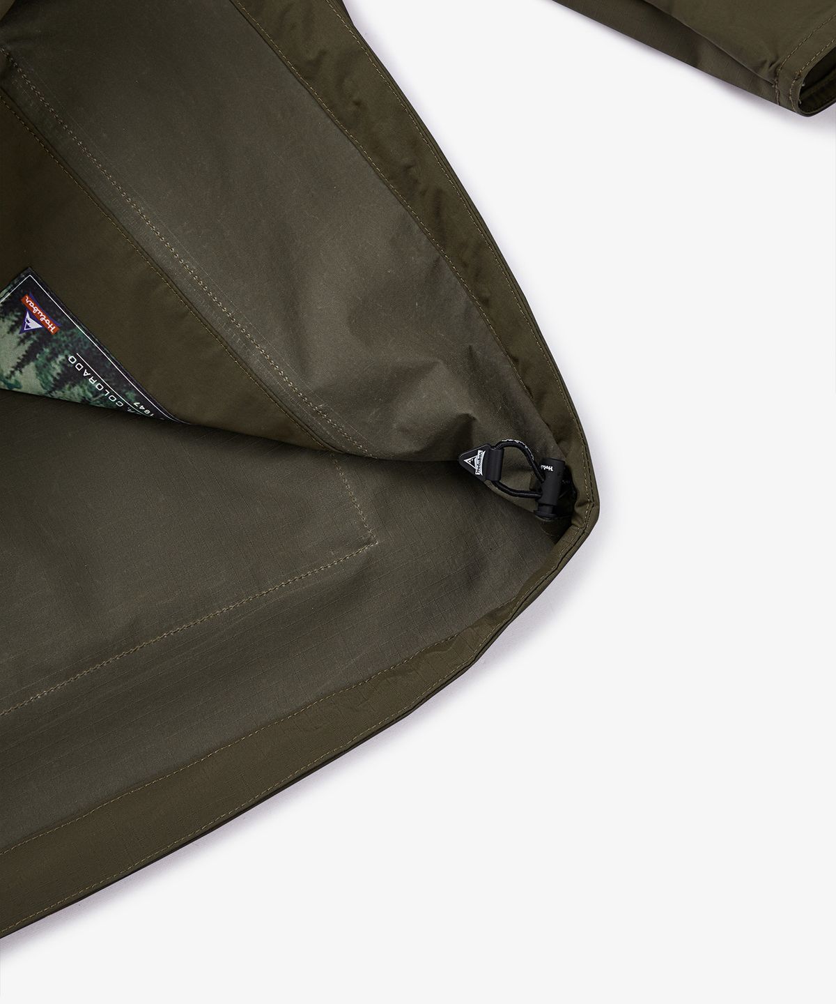 홀루바(HOLUBAR) Hunter Parka Khaki
