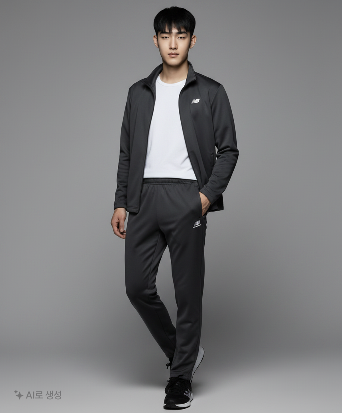 뉴발란스(NEW BALANCE) 트레이닝 팬츠 30